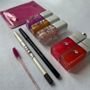 Baby girl for life lip combo package