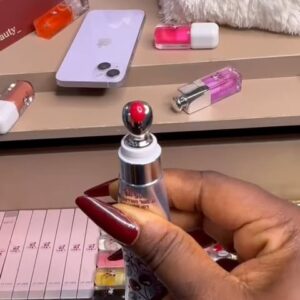 Glaze – Sheer Cherry Lip Butter