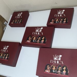 Customize Your Box