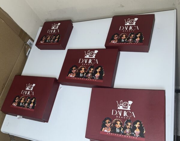 Customize Your Box